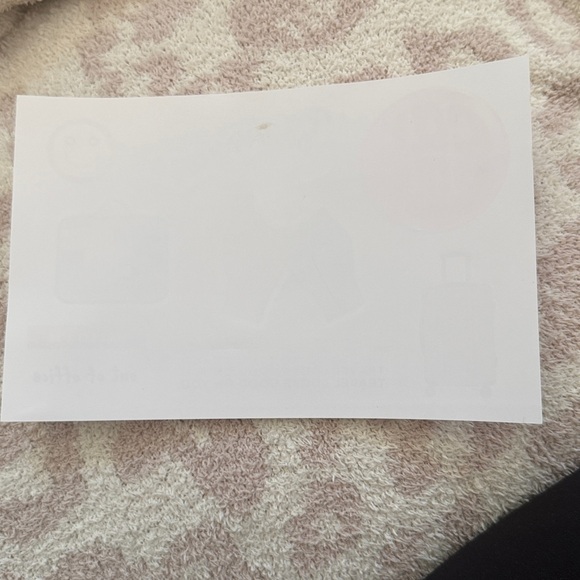 Calpak Travel Sticker Set - Picture 3 of 3